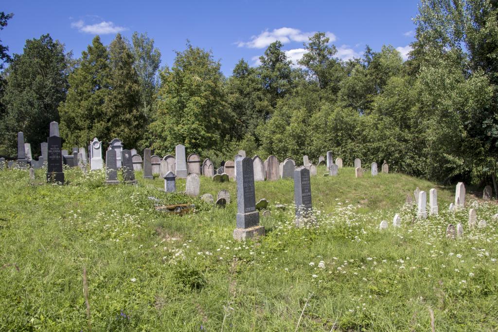 Hořepnický židovský hřbitov