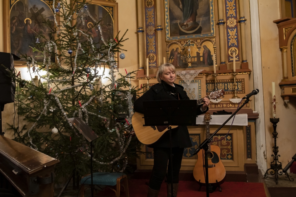 15. 12. 2019 - Vánoční koncerty v Hořepníku