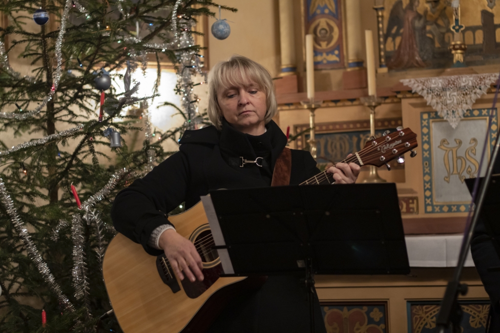 15. 12. 2019 - Vánoční koncerty v Hořepníku