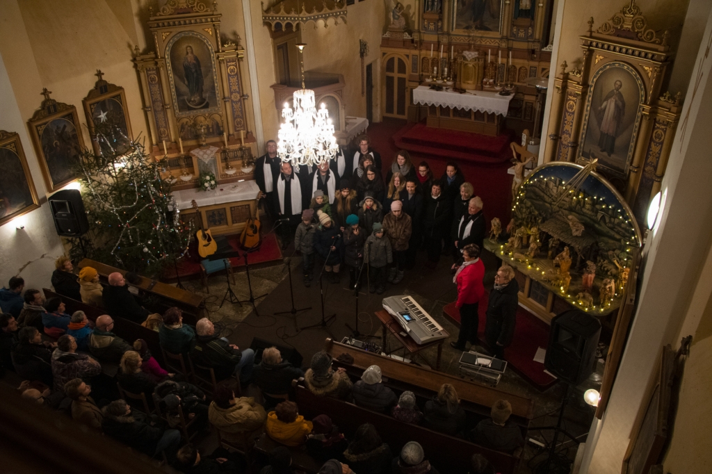 22. 12. 2019 - Vánoční koncerty v Hořepníku