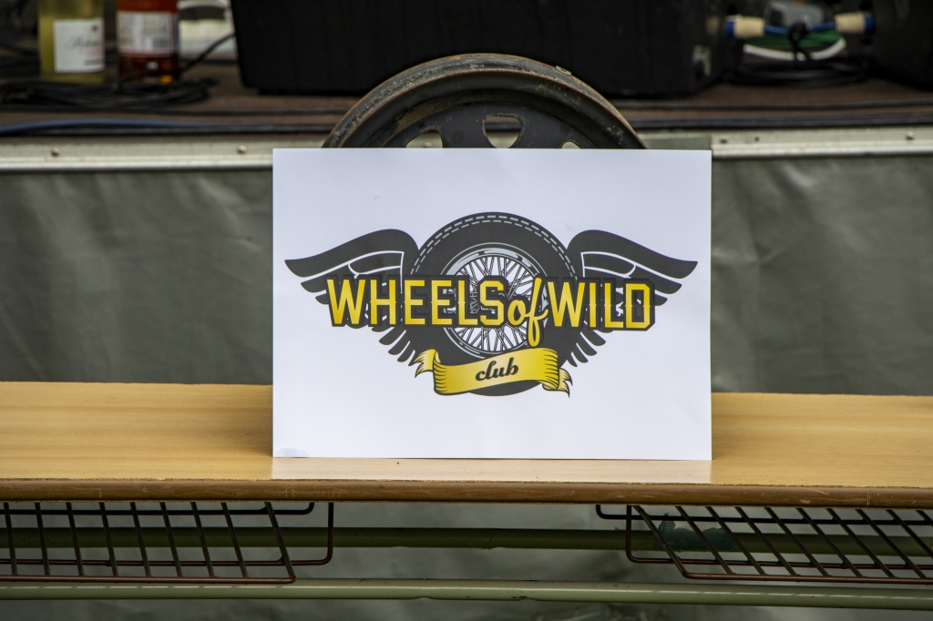 Wheels of wild: Sraz Amerik a veteránů podruhé