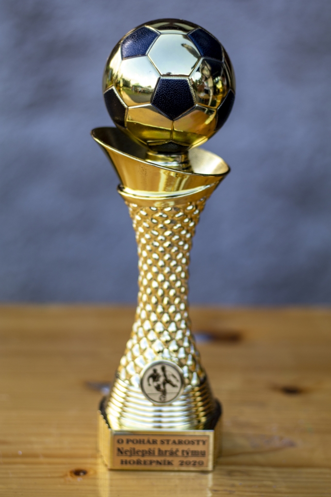 Fotbalový turnaj O pohár starosty 2020