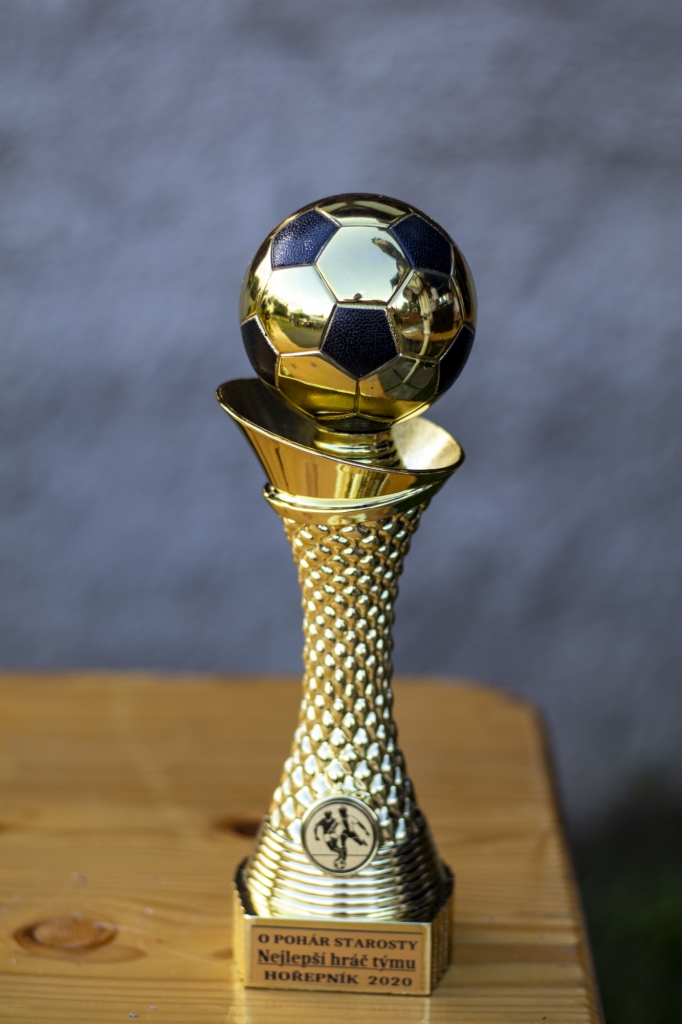 Fotbalový turnaj O pohár starosty 2020